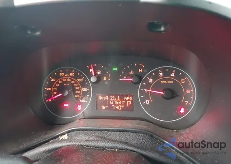 2020 Ram Promaster City Tradesman Slt z USA, uszkodzony, nr VIN ZFBHRFBB2L6P12945